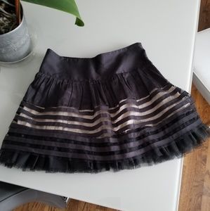 Free People skirt